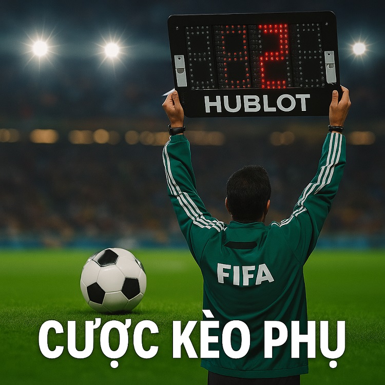 Cược kèo Phụ Cược kèo Phụ