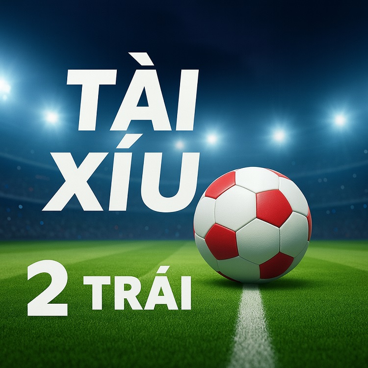 Đọc kèo tài xỉu 2 trái Đọc kèo tài xỉu 2 trái